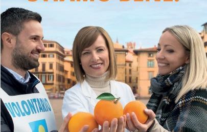 Fondazione AIRC – Le arance della salute